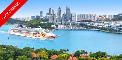 Hong Kong & Thailand Adventure